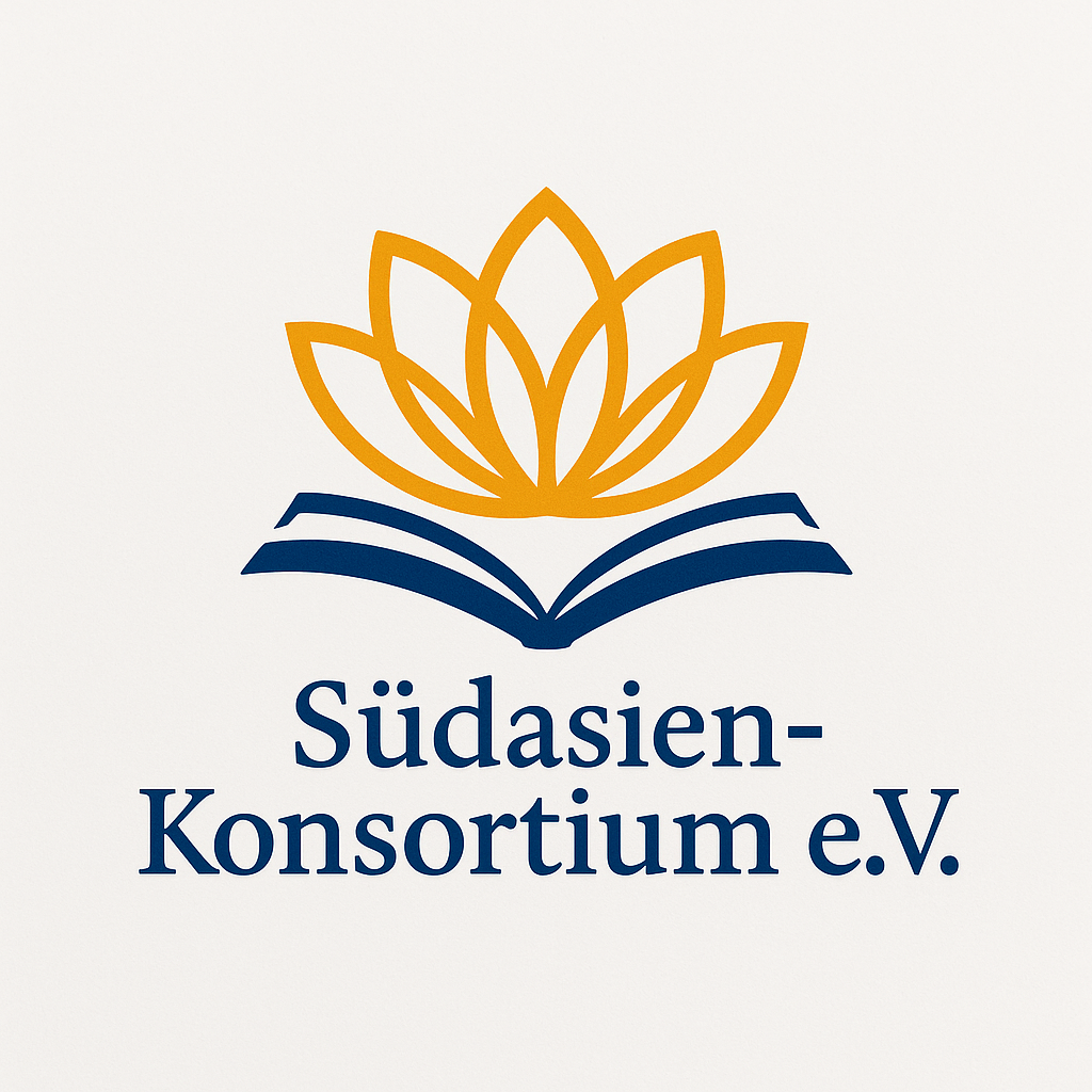 Logo Südasien-Konsortium e.V.